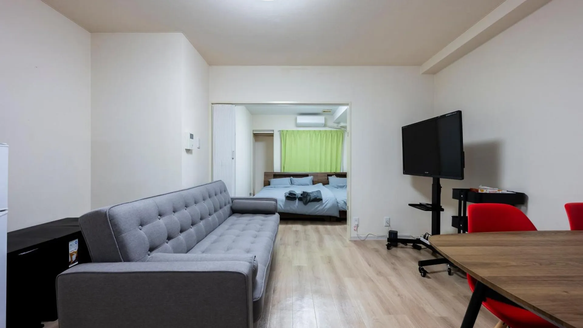 Apartment Verdant Sapporo