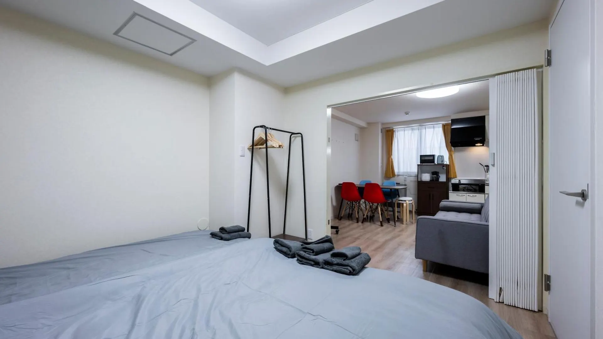 Apartment Verdant Sapporo